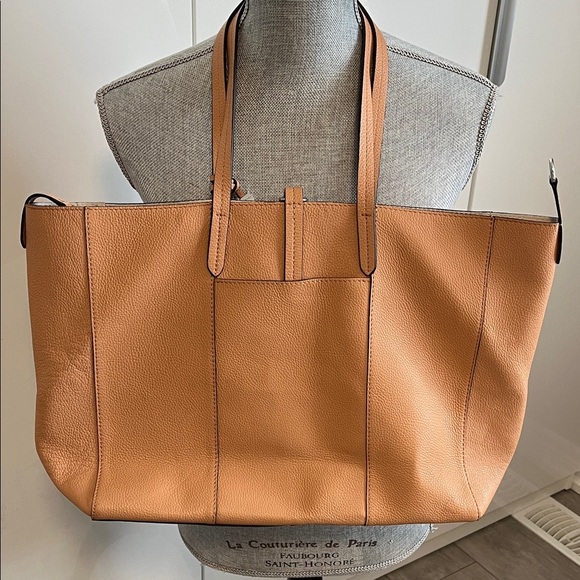 RADLEY LONDON Hart Street Large Open Tote Warm Beige - Picture 6 of 14